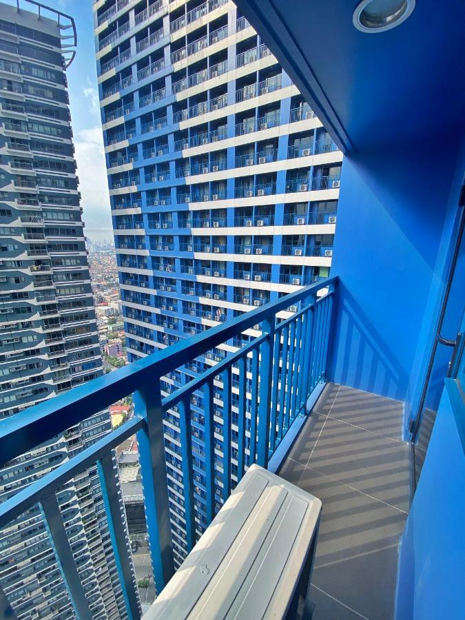 Stylish&Comfort Unit With Balcony In Air Makati Makati City Exteriör bild