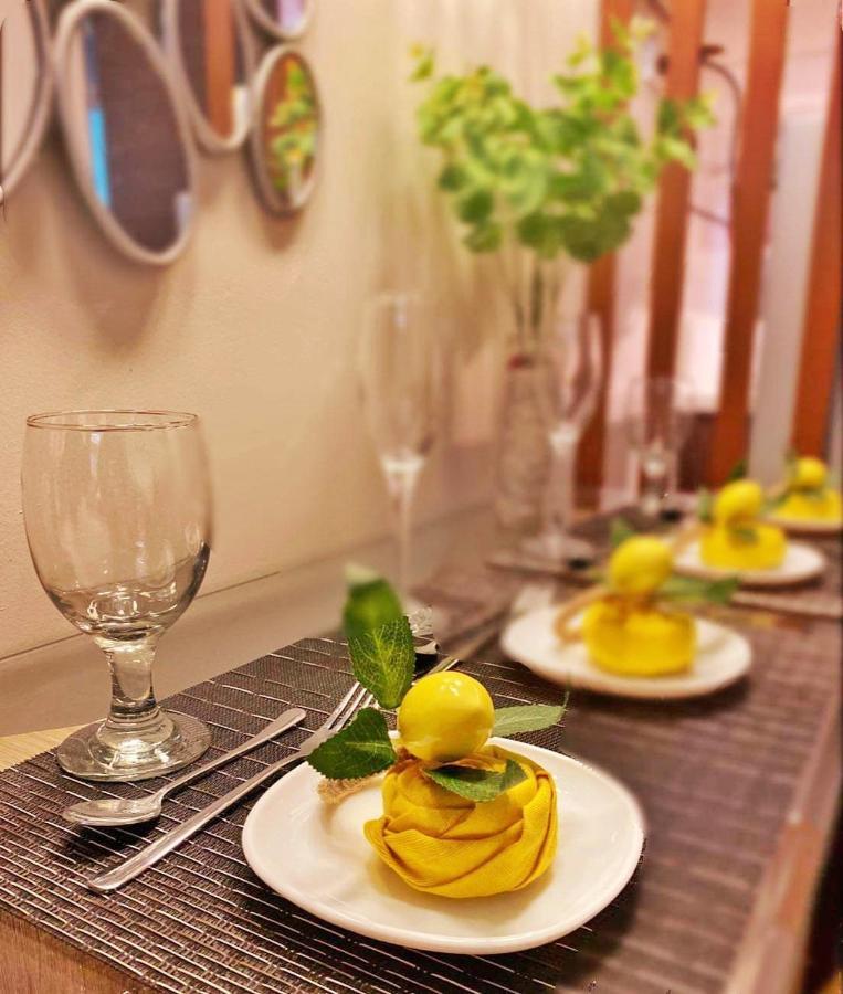 Stylish&Comfort Unit With Balcony In Air Makati Makati City Exteriör bild