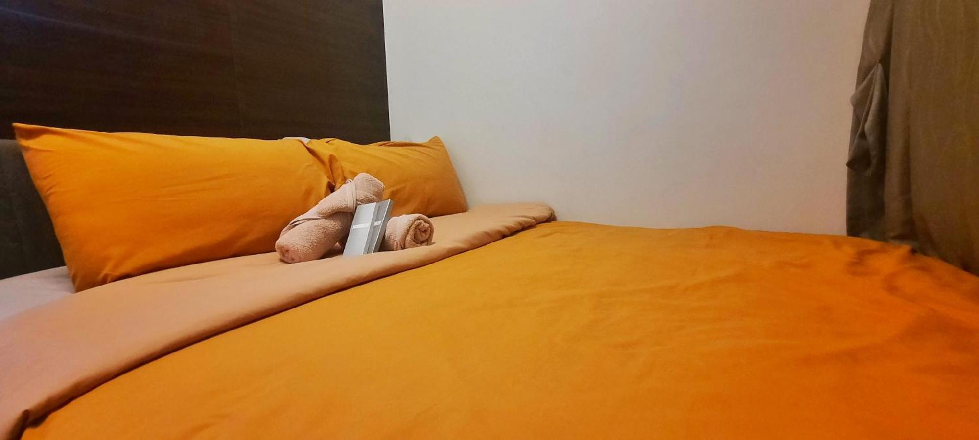 Stylish&Comfort Unit With Balcony In Air Makati Makati City Exteriör bild